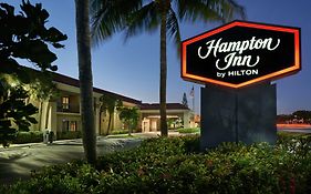 Hampton Inn Jupiter Juno Beach Florida